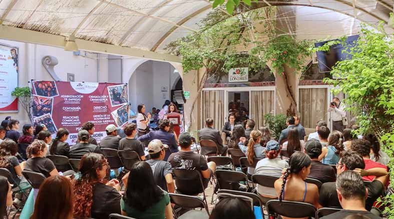 Realizan jornada