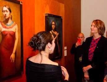 Registran museos