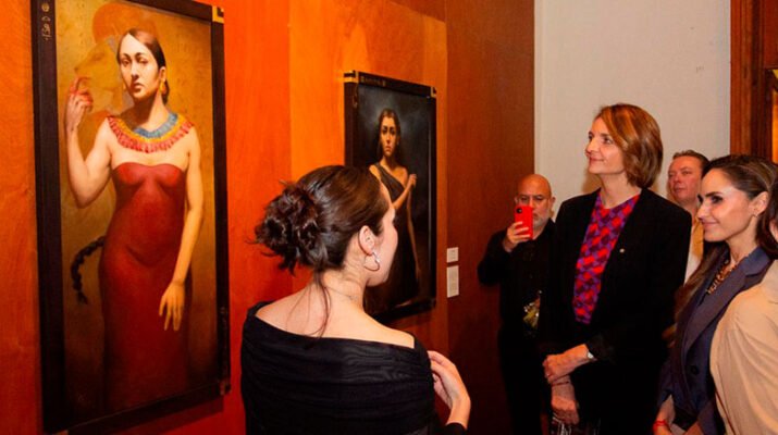 Registran museos de la SECULT aumento de 18 por ciento en asistencia 1 Registran museos