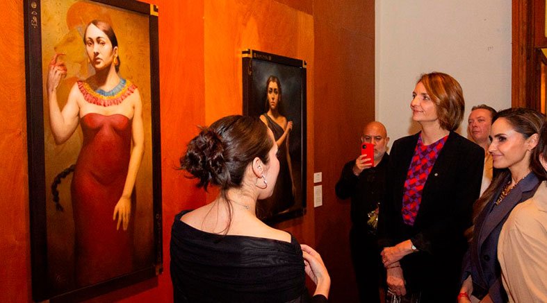 Registran museos de la SECULT aumento de 18 por ciento en asistencia 4 Registran museos