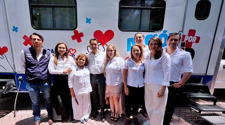 Servicios a