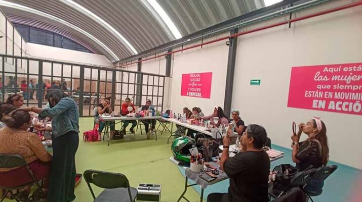 Talleres ICATEQ para el emprendimiento femenino 1 Talleres ICATEQ