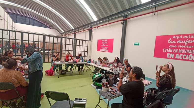 Talleres ICATEQ