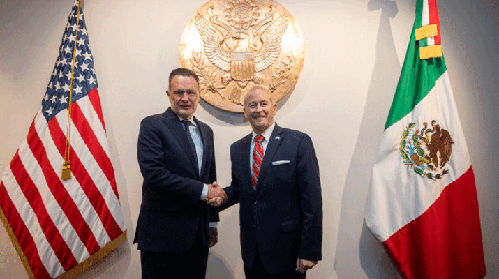 El Gobernador de Querétaro asiste a "The Freedom 250" 1 The-Freedom