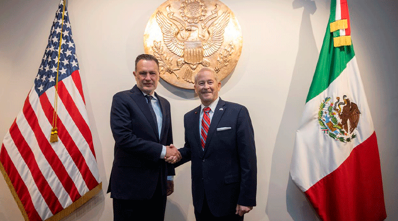 El Gobernador de Querétaro asiste a "The Freedom 250" 5 The-Freedom