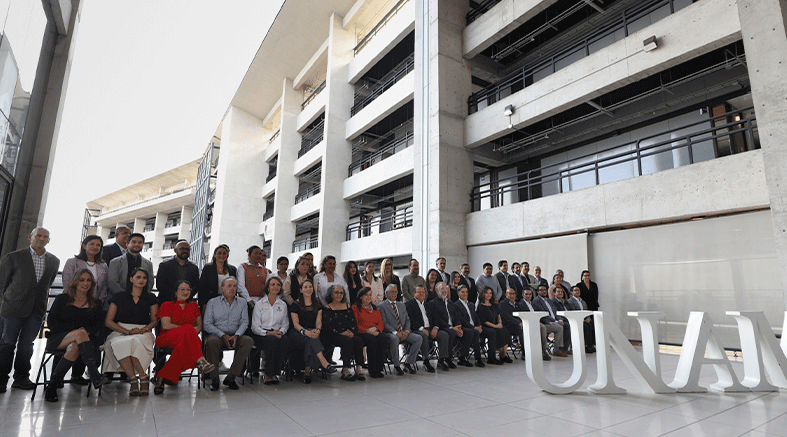UAQ participa