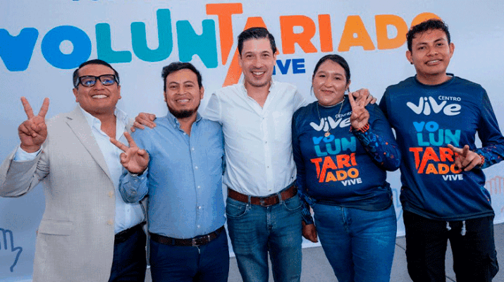 Voluntariado Vive