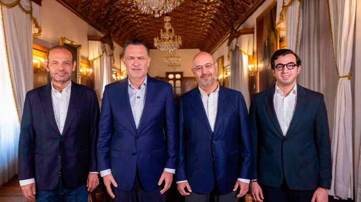 Gobernador anuncia ajustes en su equipo de trabajo 1 anuncia ajustes