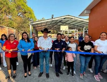 fortalece infraestructura