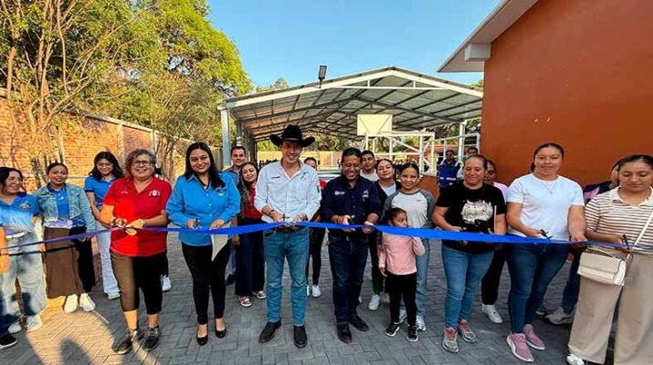 fortalece infraestructura
