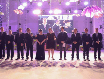 gala para