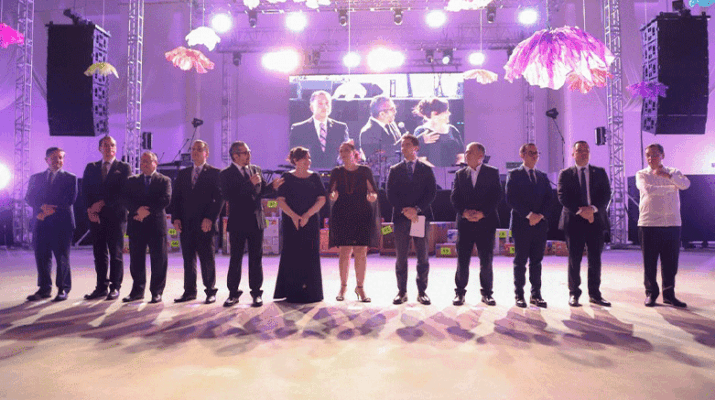 gala para