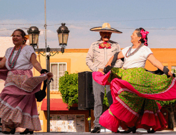 la Danza