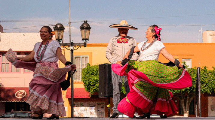 la Danza