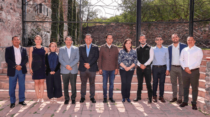 obra emergente