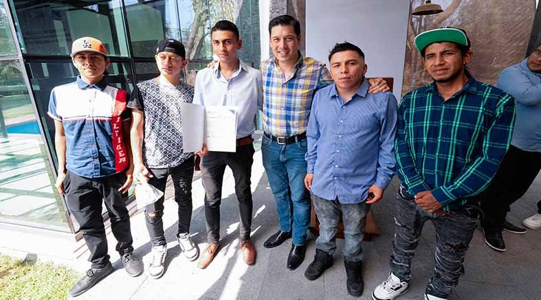 El Marqués subsidia tratamientos de rehabilitación 2 subsidia tratamientos