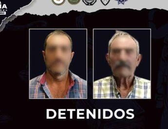 2 detenidos