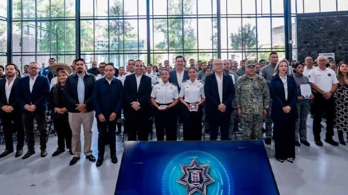 Toman protesta 38 nuevos elementos de seguridad 1 38 nuevos