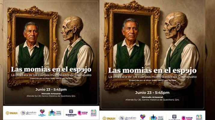 Muestra "Ecos de la Eternidad" supera los 9 mil visitantes en Querétaro 1 9 mil visitantes
