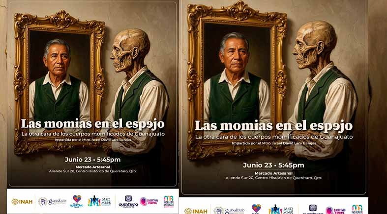 Muestra "Ecos de la Eternidad" supera los 9 mil visitantes en Querétaro 3 9 mil visitantes