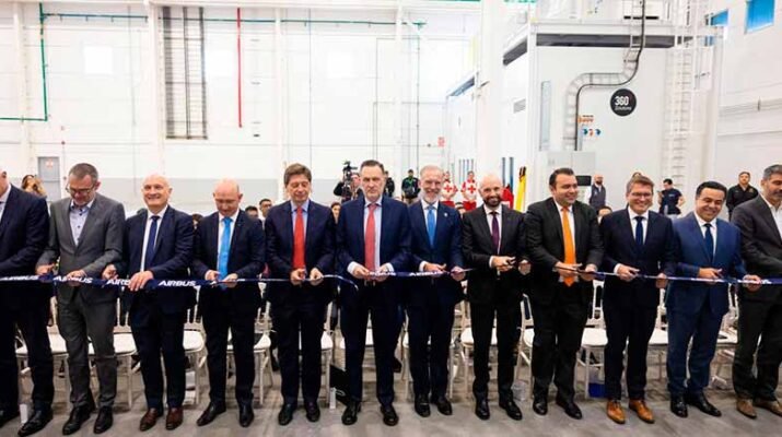 Airbus expande su planta aeroespacial en Querétaro 5 Airbus expande
