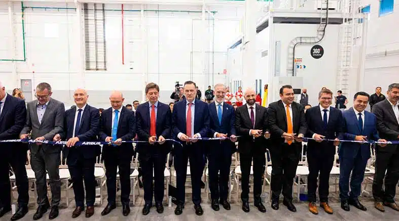 Airbus expande