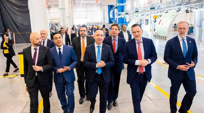 Airbus expande 