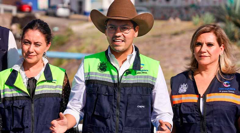 Anuncian rehabilitación de Avenida Candiles con inversión de 26 mdp 4 Avenida Candiles