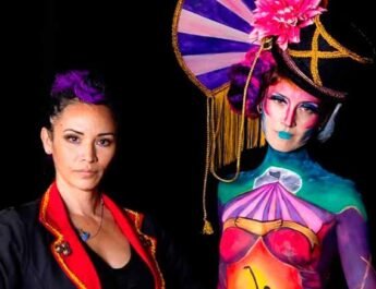 Body Painting