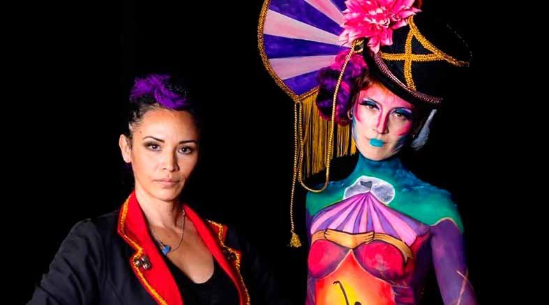 Body Painting