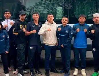 Boxeadores