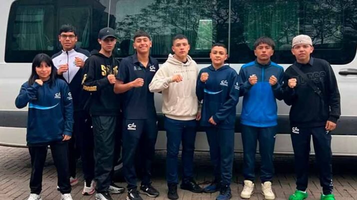 Boxeadores queretanos buscan lugar en selección nacional 1 Boxeadores