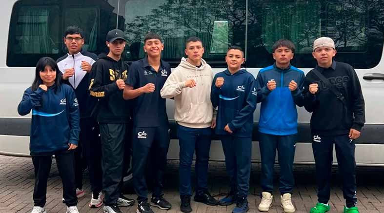 Boxeadores