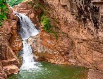 Cascada El Salto