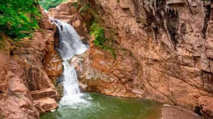 Cascada El Salto