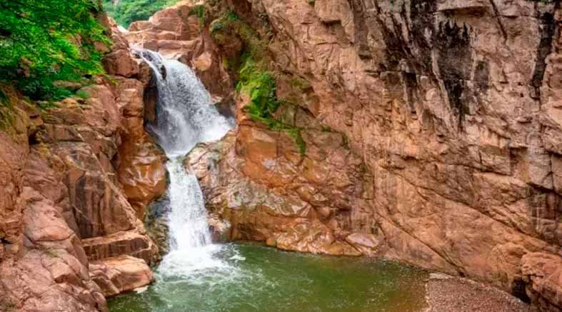 Cascada El Salto