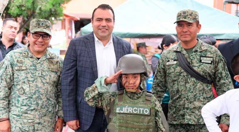 Colón Sede De Soldado Honorario Y Exposición Conín 2 Colón Sede