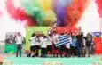 Concluye Mundialito