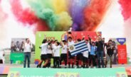 Concluye Mundialito