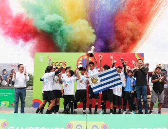 Concluye Mundialito