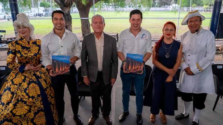 Conmemoran 300 años del Acueducto con presentación de libro 1 Conmemoran 300