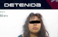 Detienen A Mujer