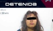 Detienen A Mujer