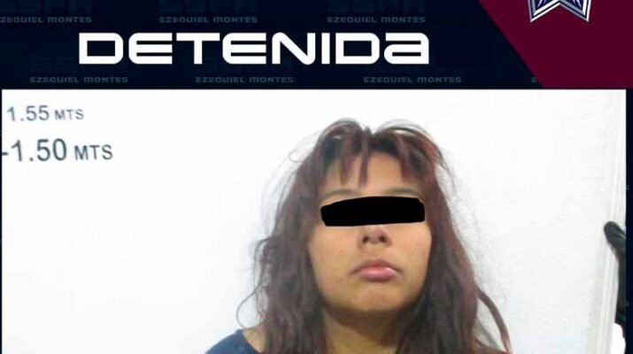 Detienen A Mujer Con Arma Blanca En Ezequiel Montes 1 Detienen A Mujer