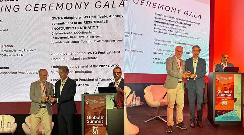 Querétaro será sede de la Cumbre Mundial de Enoturismo 2027 2 Enoturismo 2027