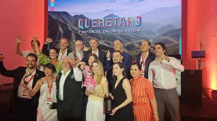 Querétaro será sede de la Cumbre Mundial de Enoturismo 2027 1 Enoturismo 2027