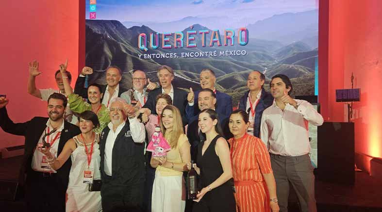 Querétaro será sede de la Cumbre Mundial de Enoturismo 2027 4 Enoturismo 2027