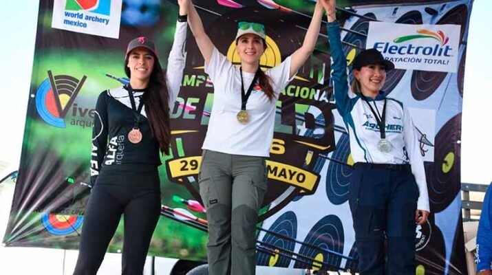 Queretanos van a Campeonato Field 2026 1 Field 2026