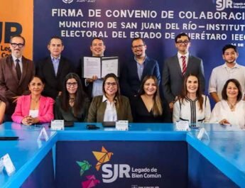 Firma IEEQ convenio