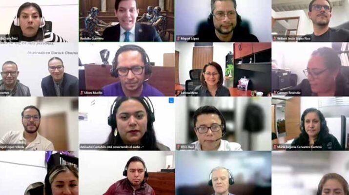 IEEQ se capacita